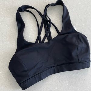 lululemon free to be serene sports bra